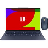 Yoga Slim 7 Ultra 14IPH11 83QK 14 Ecran tactile 2.8K 120 Hz Copilot PC Intel Core Ultra 7 32 Go RAM 1 To SSD Blue cosmique
