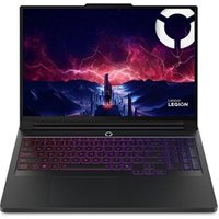 gaming Legion Pro 7 16AFR10H 16 WQXGA OLED 240 Hz AMD Ryzen AI 9 32 Go RAM 1 To SSD Nvidia GeForce RTX 5080 Black éclipse