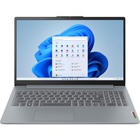 IdeaPad Slim 3 15AMN8 15,6 Full HD AMD Ryzen 3 8 Go RAM 128 Go SSD Grey arctique
