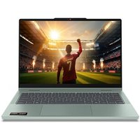 IdeaPad 5 14AGP11 14 OLED 60 Hz Ecran tactile Copilot PC AMD Ryzen 5 AI 16 Go RAM 512 Go SSD Green sauge