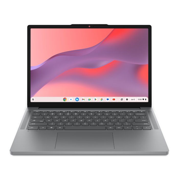 PC Portable Chromebook LENOVO 14M8911 Chrome OS - 14 WUXGA - MTK 540 - RAM 4 Go - Stockage 64 Go - AZERTY