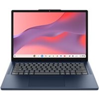 Chromebook 14M8911 14 MediaTek Kompanio 6 Go RAM 64 Go eMMC Blue cosmique