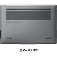 Yoga Slim 7 14ILL11 14 OLED 60 Hz Copilot PC Intel Core Ultra 7 16 Go RAM 512 Go SSD Grey Lunaire