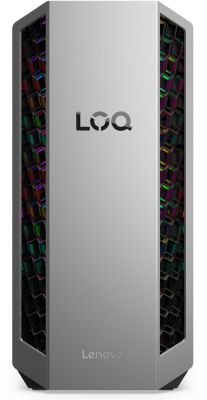 Pc Gamer LENOVO Loq 26adr10 - Amd Ryzen 7 8745hx - Nvidia Geforce Rtx 5050 - 16 Go Ram Ddr5 - Ssd 512 Go