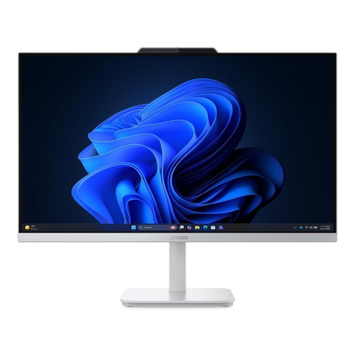 PC Tout-en-un LENOVO Lenovo A105 24 - Sans Windows - 23.8 FHD - Ryzen 5 40 - RAM 16 Go - SSD 512 Go - Clavier Souris filaire