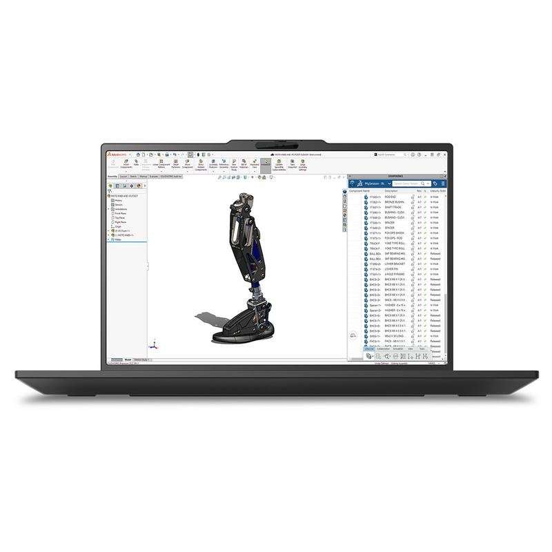 Lenovo ThinkPad P16s Gen 5 21XE001BFR - Code FLEX -7
