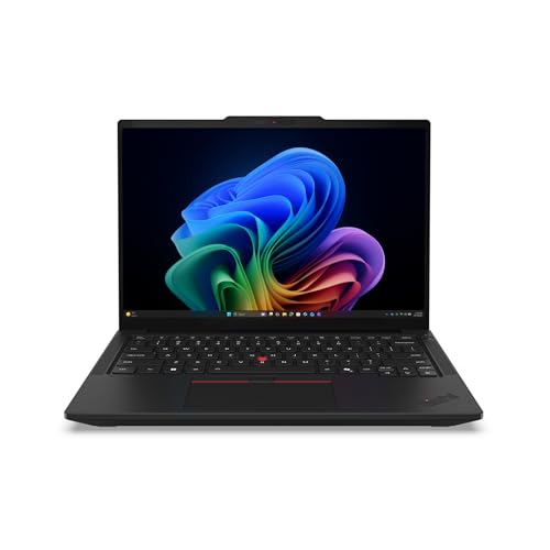 Lenovo ThinkPad T14 Gen 7 [AMD] Copilot PC AMD Ryzen AI 7 PRO PRO 450 Computer portatile 35,6 cm [14] WUXGA 32 GB DDR5-SDRAM 512 GB SSD Wi-Fi 7 [802.11be] Windows 11 Pro Tedesco Nero (TP T14 G7 AI R