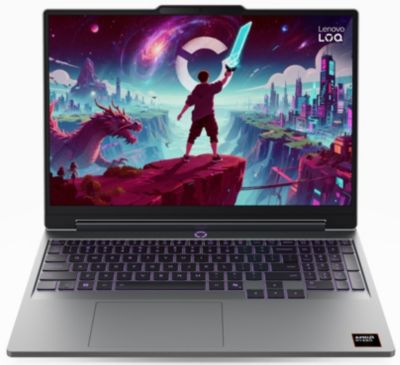 Pc Gamer LENOVO Loq 15ahp11