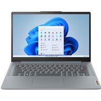 IdeaPad Slim 3 15AMN8 15.6 AMD Ryzen 5 8 Go RAM 512 Go SSD Grey Arctique