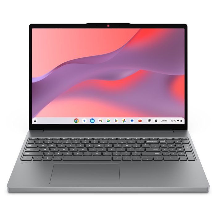 PC Portable LENOVO Chromebook 15ITN10 - ChromeOS - 15 3 WUXGA - Core 3 N355 - RAM 8 Go - Stockage 256 Go - AZERTY