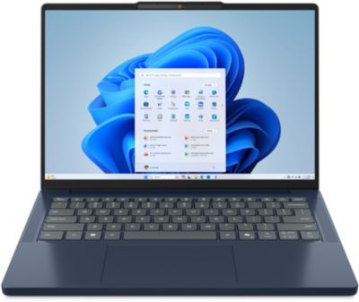 Ordinateur Portable LENOVO Ideapad Slim 3 14iwc11 Cosmic Blue 14 Intel Core 7 350 16 Go Ram Ddr5 Ssd 512 Go