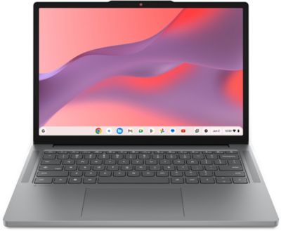 Chromebook LENOVO 14m8911 Luna Grey 14 Mediatek Kompanio 540 8 Go Ram Lpddr5x Ufs 128 Go