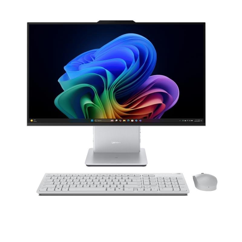 Lenovo PC Tout-en-un Lenovo IdeaCentre AIO 27ILL11 Intel Core Ultra 7 16Go 512Go SSD Arc 140V 27 Windows 11 Home sans fil