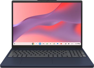 Chromebook LENOVO Chrome 15m8910 Cosmic Blue Bl 153 Mediatek Kompanio 540 8 Go Ram Lpddr5x Ufs 128 Go