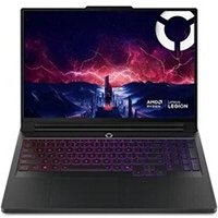 PC portable gaming Lenovo Legion Pro 7 16AFR10H 16'' OLED Ryzen 9 32 Go RAM 1 To SSD GeForce RTX 5080 Windows 11