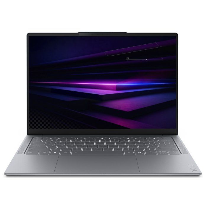 PC portable LENOVO Yoga Slim 7 14IPH11 - Sans Windows - 14 WUXGA OLED - Core Ultra 7 355 - RAM 32 Go - SSD 512 Go - AZERTY
