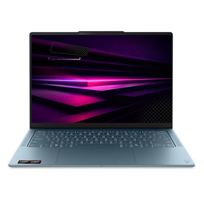 PC portable LENOVO Yoga Slim 7 14AGP11 - Sans Windows - 14 WUXGA OLED - Ryzen AI 7 445 - RAM 32 Go - SSD 512 Go - AZERTY
