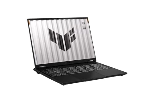 Asus - TUF Gaming A16 TUF608JH-DRV041W Gris 16 (Intel Core i5-13450HX - NVIDIA GeForce RTX 5050 - SSD 512Go - RAM 16Go - Windows 11) - AZERTY