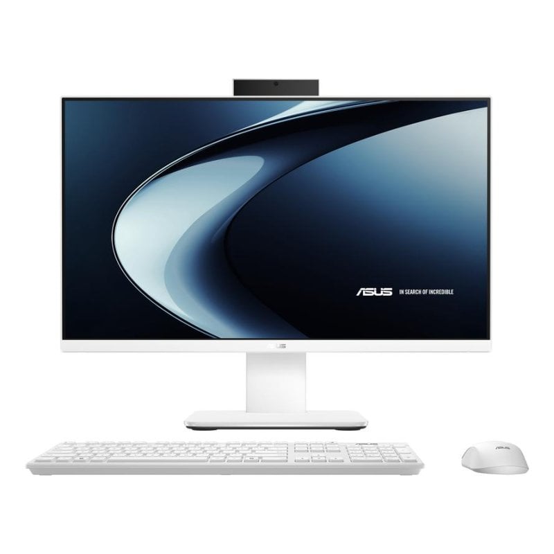 Asus PC Tout-en-un Asus V440VA-WPC0110 Intel Core 5 16Go 512Go SSD Intel Graphics 23.8 Sans OS