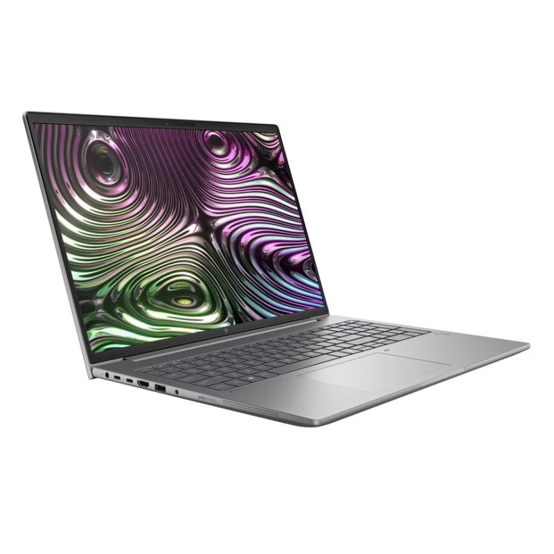 HP Ordinateur portable HP ZBook X G1i 16 Intel Core Ultra 9 285H 32GB 1TB SSD RTX PRO 2000 Blackwell Windows 11 Pro