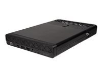 HP EliteDesk 8 G1a - mini Ryzen 5 Pro 220 - 16 Go - SSD 512 Go - Francais - avec HP Wolf Pro Security Edition (1 an)