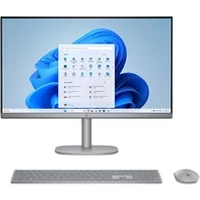 OmniStudio X 27-cs1011nf 27 Ecran 4K UHD Intel Core Ultra 7 32 Go RAM 1 To SSD Silver Météore
