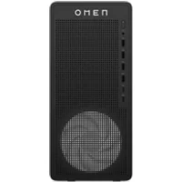 Omen 16L TG03-0084nf AMD Ryzen 5 16 Go RAM 512 Go SSD Nvidia GeForce RTX 5060 Métal Black
