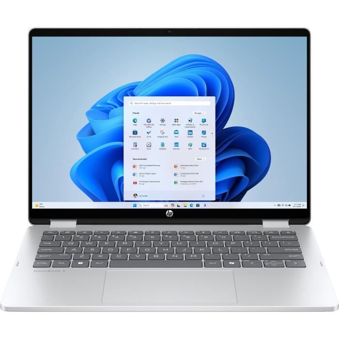 PC Portable HP OmniBook 5 Flip X360 14 fp0011nf Windows 11 14 2K IPS Core i5 1334U RAM 16Go Stockage 512Go SSD AZERTY PC Portable HP OmniBook 5 Flip X360 14 fp0011nf Windows 11 14 2K IPS Core i5 1334U RAM 16Go Stockage 512Go SSD AZERTY
