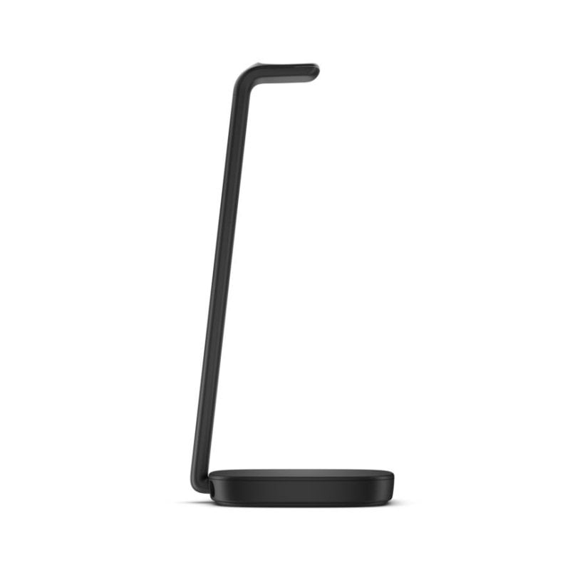 hp-poly Auriculares HP Poly Focus sans fil avec station de charge sans fil Black