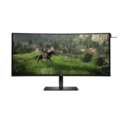 HyperX OMEN Moniteur Gaming OLED 34 Pouces WQHD 360 Hz - OMEN OLED 34 Euro