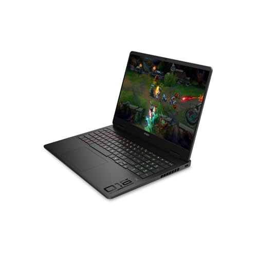 HP Omen by PC Portable 16-am0277ng (CV3P9EA) Intel Core Ultra 7 255H, FreeDOS 3.0, GeForce RTX 5070, 24 Go