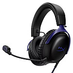 HyperX Cloud III - Black Blue