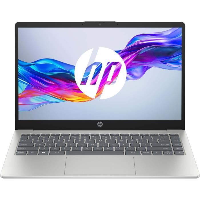 PC Portable HP 14 ep1006nf Windows 11 14 FHD Core 5 120U RAM 16Go Stockage 512Go SSD AZERTY
