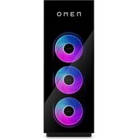 Gaming Omen Max 45L GT23-0010nf AMD Ryzen 7 64 Go RAM 2 To SSD Nvidia GeForce RTX 5070 Ti Black céleste