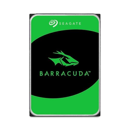Barracuda 1TB Desktop 3.5IN 6GB S SATA 256MB