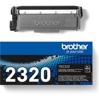 Compatible Brother Toner Noir TN2320