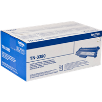 Compatible Brother Toner Noir TN3380