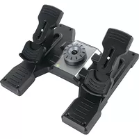 Logitech G Pro Flight Rudder Pedals
