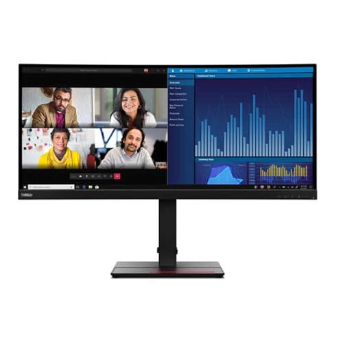 Lenovo TS P34w-20 F213403P0 Moniteur HDMI 34