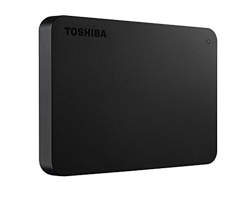 Disque Dur Externe Canvio Basics 1 to Noir