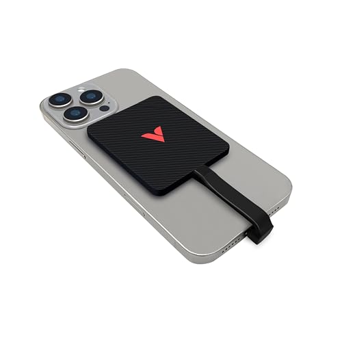 Verbatim Snapback SSD 512 Go, Magsafe, SSD Externe, Prend en Charge Apple ProRes 4K, USB 3.2 Gen 2 x 2, jusqu'à 2050 Mo s en Lecture et écriture, Disque Dur Externe avec 2 câbles USB-C pour iPhone 17
