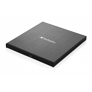 Verbatim Graveur de CD DVD externe USB C