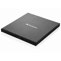 Verbatim Graveur de Blu ray Ultra HD 4K externe USB C