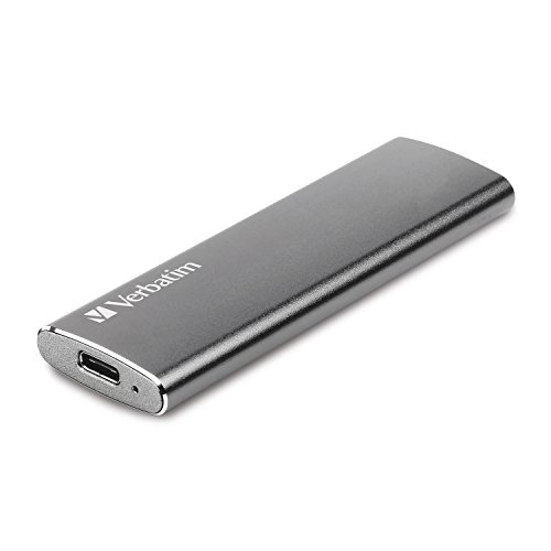 Verbatim Vx500 - SSD - 120 Go - USB 3.1 Gen 2