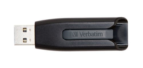 Verbatim USB Memory Verbatim V3 USB3.0 64GB Black