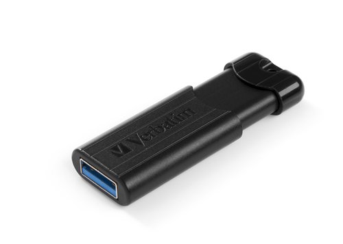 Verbatim Store'n'Go Pinstripe USB 3.0 Drive 32GB