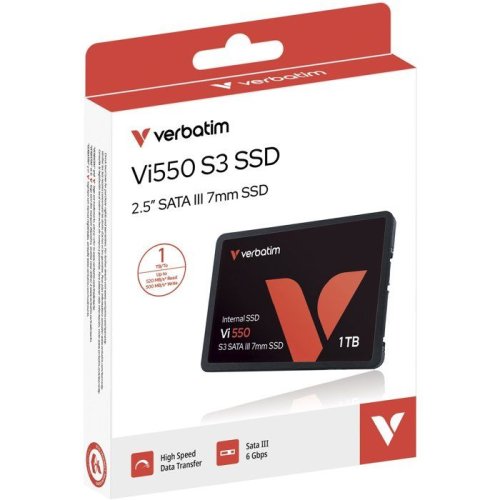 Verbatim Verbatim Vi550 S3 SSD 1TB