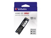 Verbatim Verbatim SSD Vi560 S3 M.2 512 Go