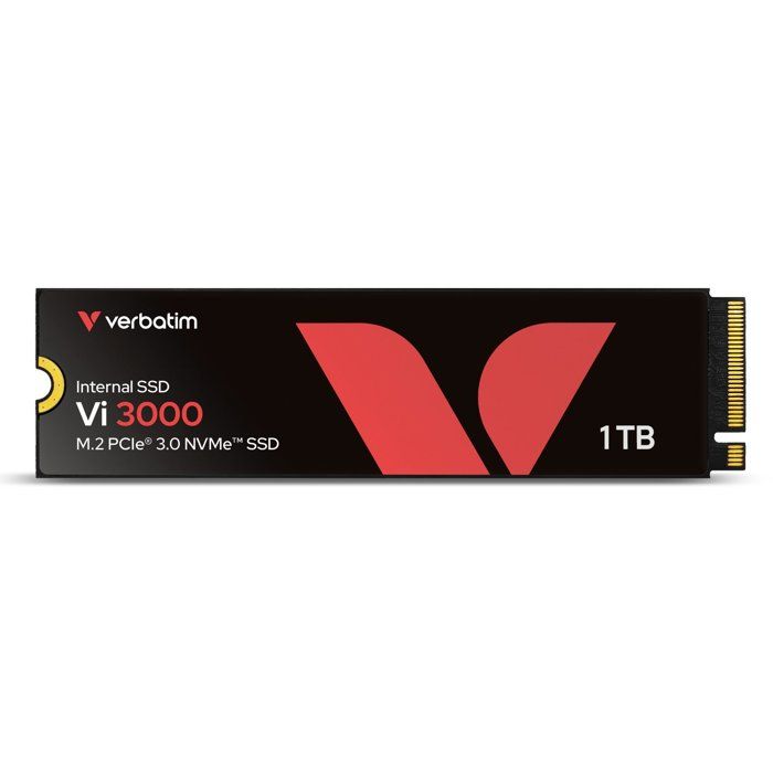 SSD interne - VERBATIM - Vi3000 - 1 To - NVMe