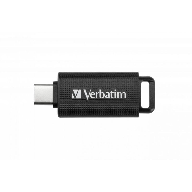 Verbatim Clé USB Verbatim Store 'n' Go 32GB USB Type-C Glissière Noire